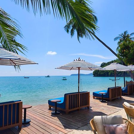 Bandara Phuket Beach Resort - SHA Extra Plus Cape Panwa Bagian luar foto
