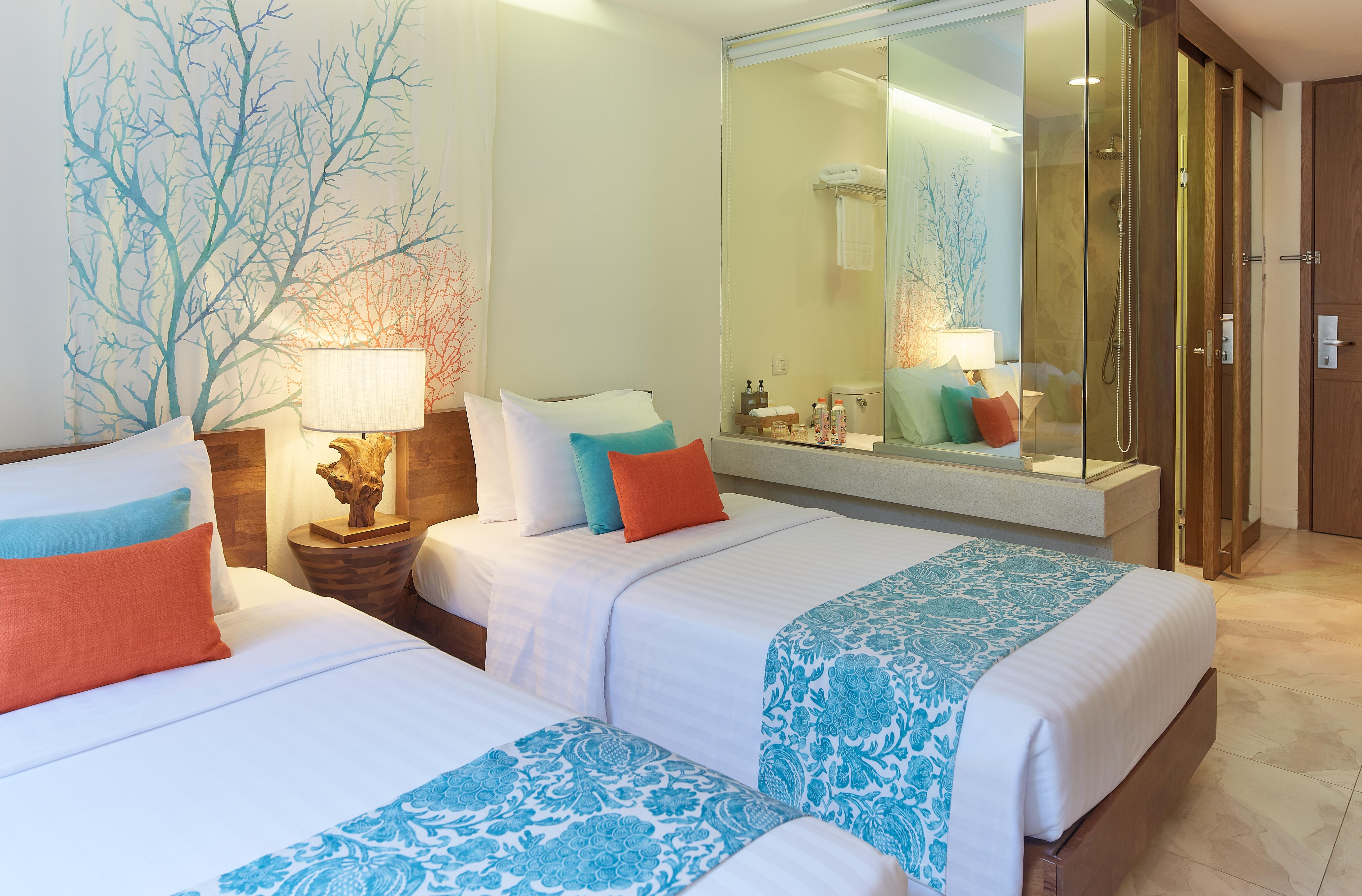 Bandara Phuket Beach Resort - SHA Extra Plus Cape Panwa Bagian luar foto
