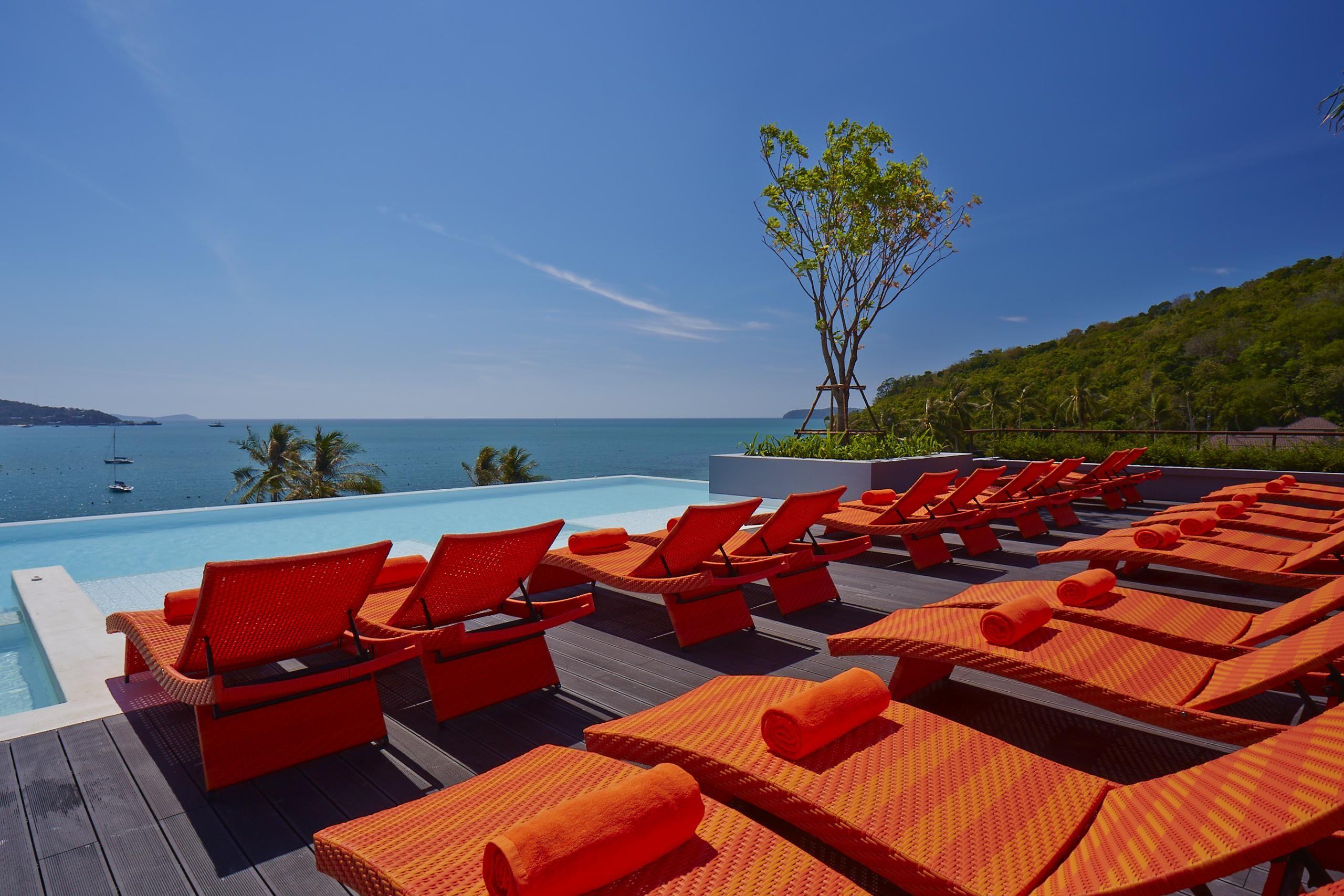 Bandara Phuket Beach Resort - SHA Extra Plus Cape Panwa Bagian luar foto