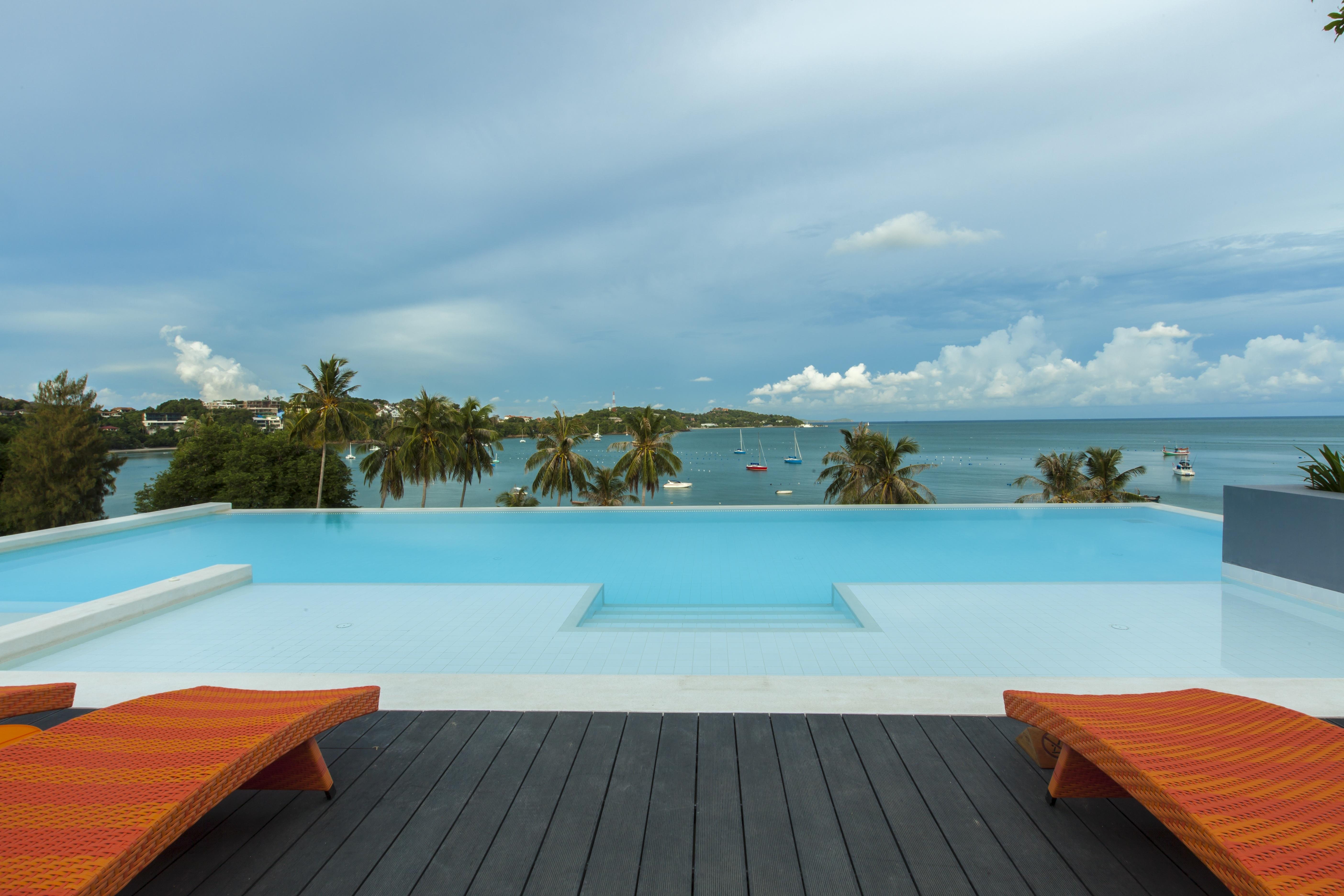 Bandara Phuket Beach Resort - SHA Extra Plus Cape Panwa Bagian luar foto