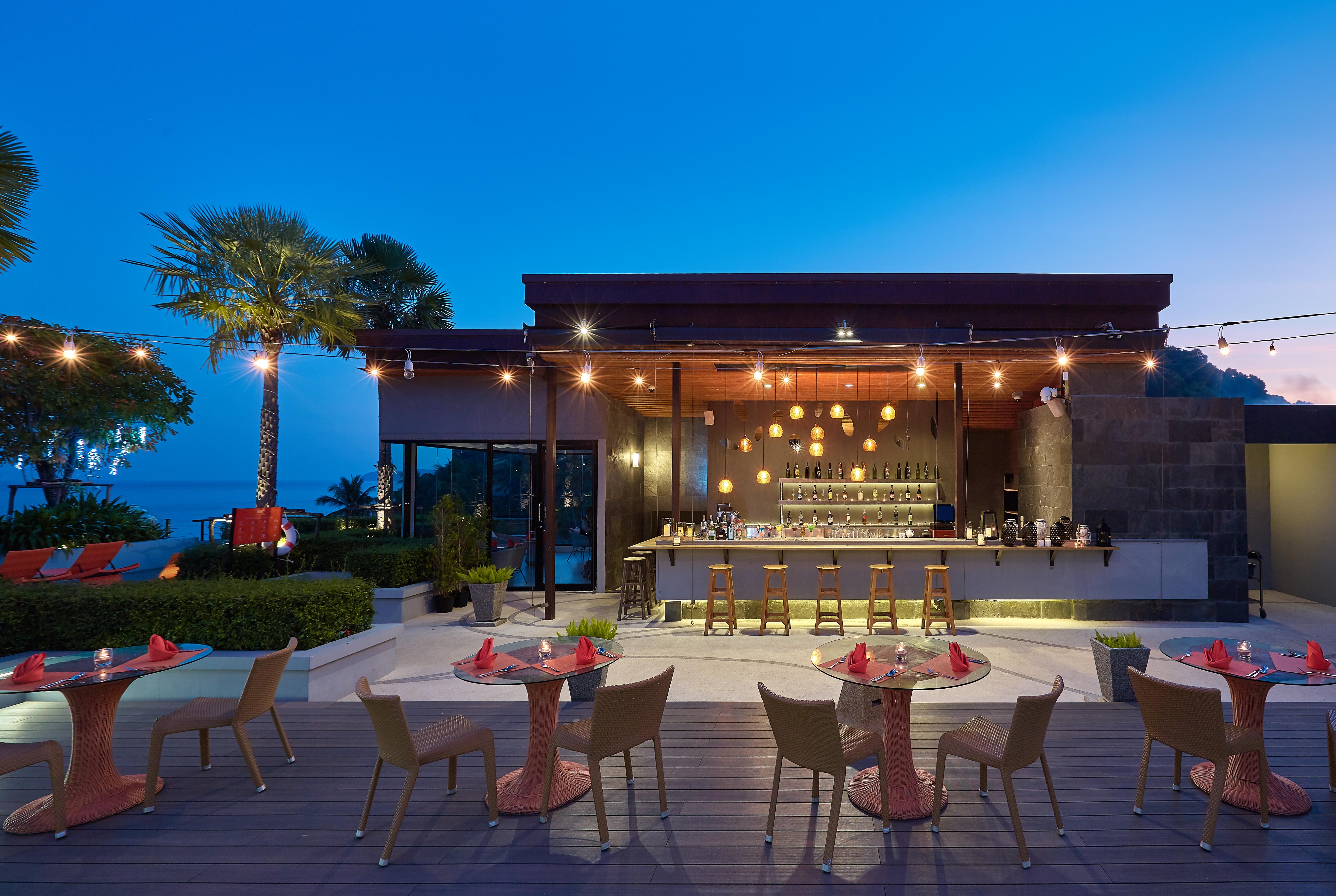 Bandara Phuket Beach Resort - SHA Extra Plus Cape Panwa Bagian luar foto