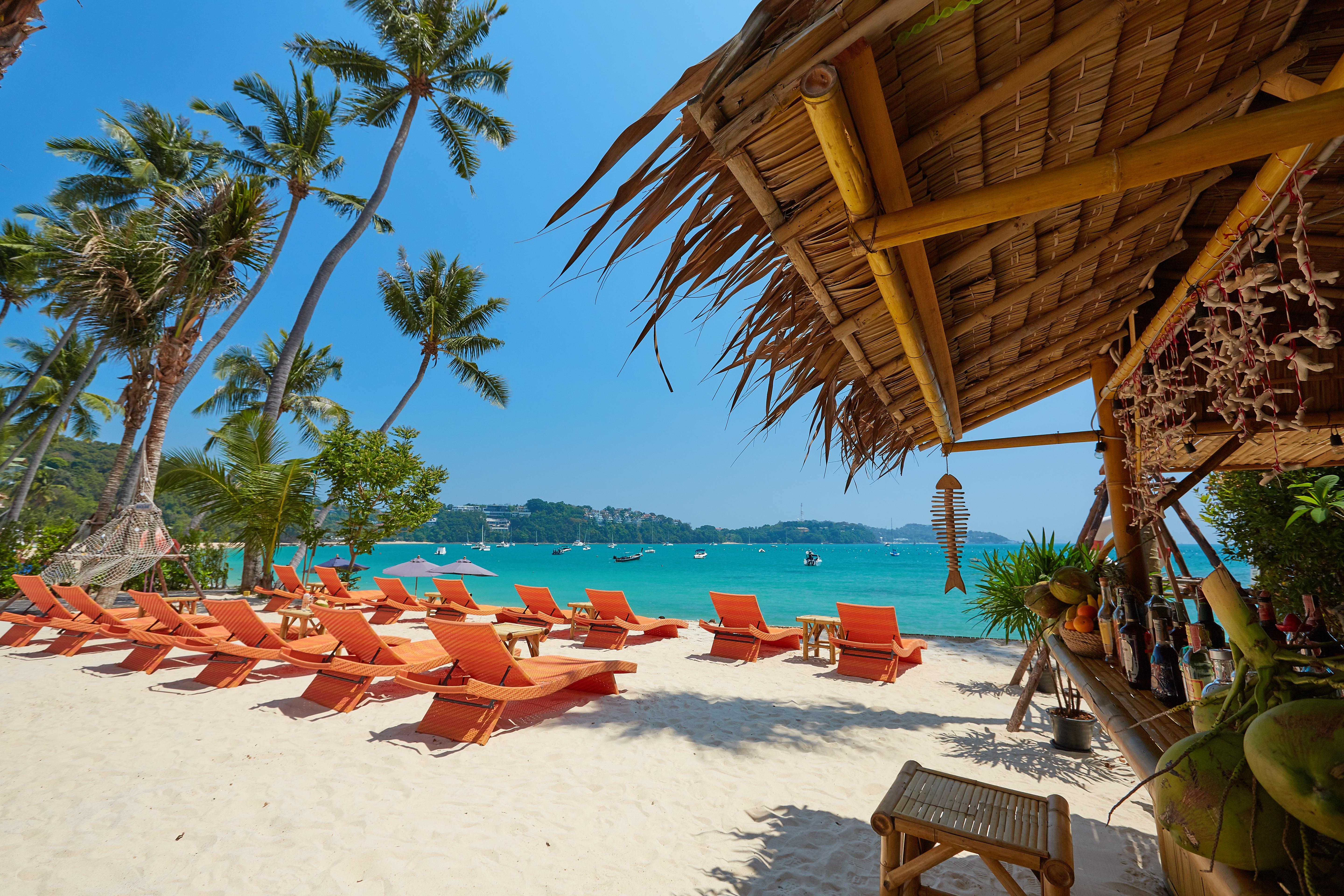 Bandara Phuket Beach Resort - SHA Extra Plus Cape Panwa Bagian luar foto
