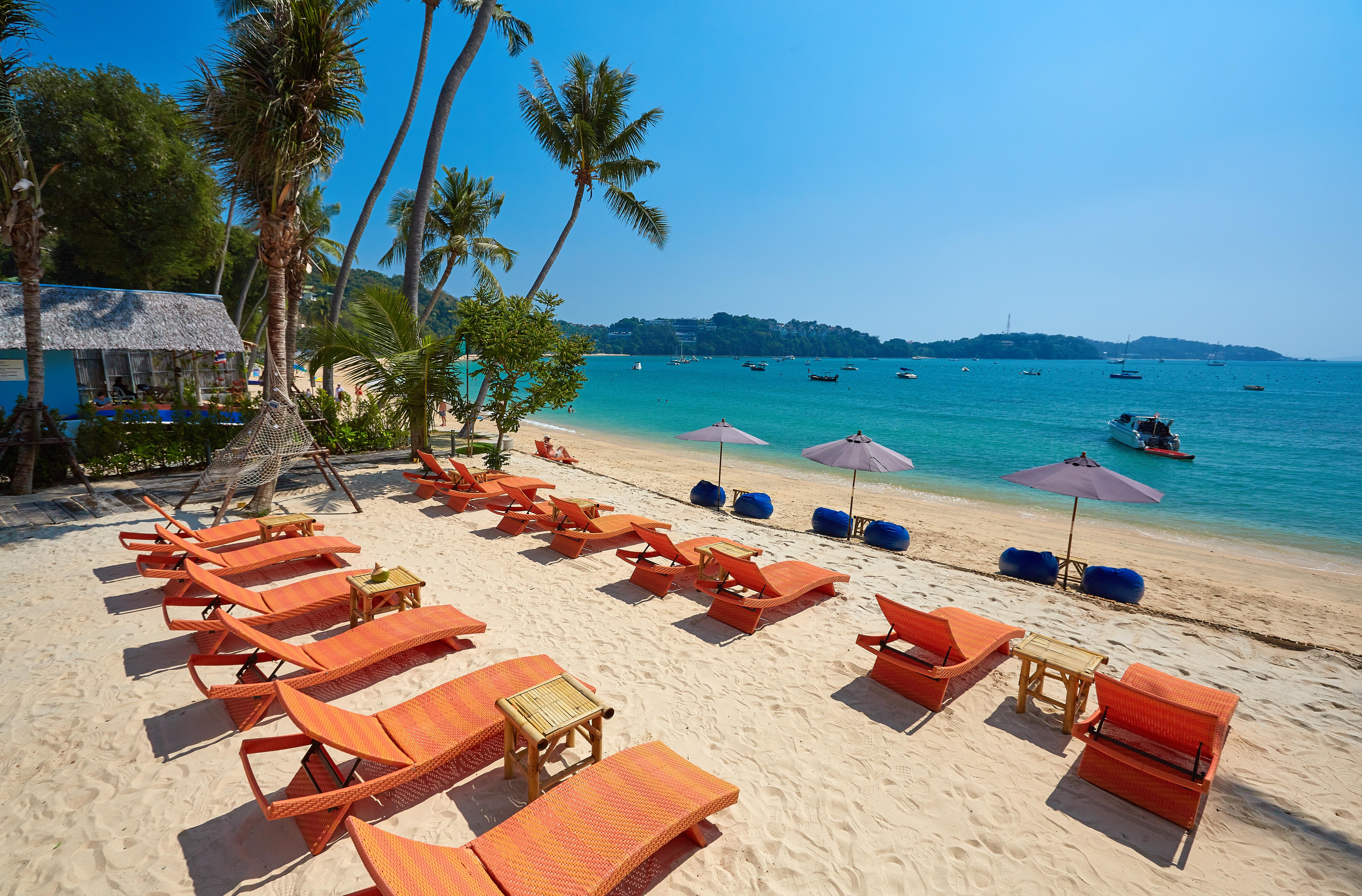 Bandara Phuket Beach Resort - SHA Extra Plus Cape Panwa Bagian luar foto