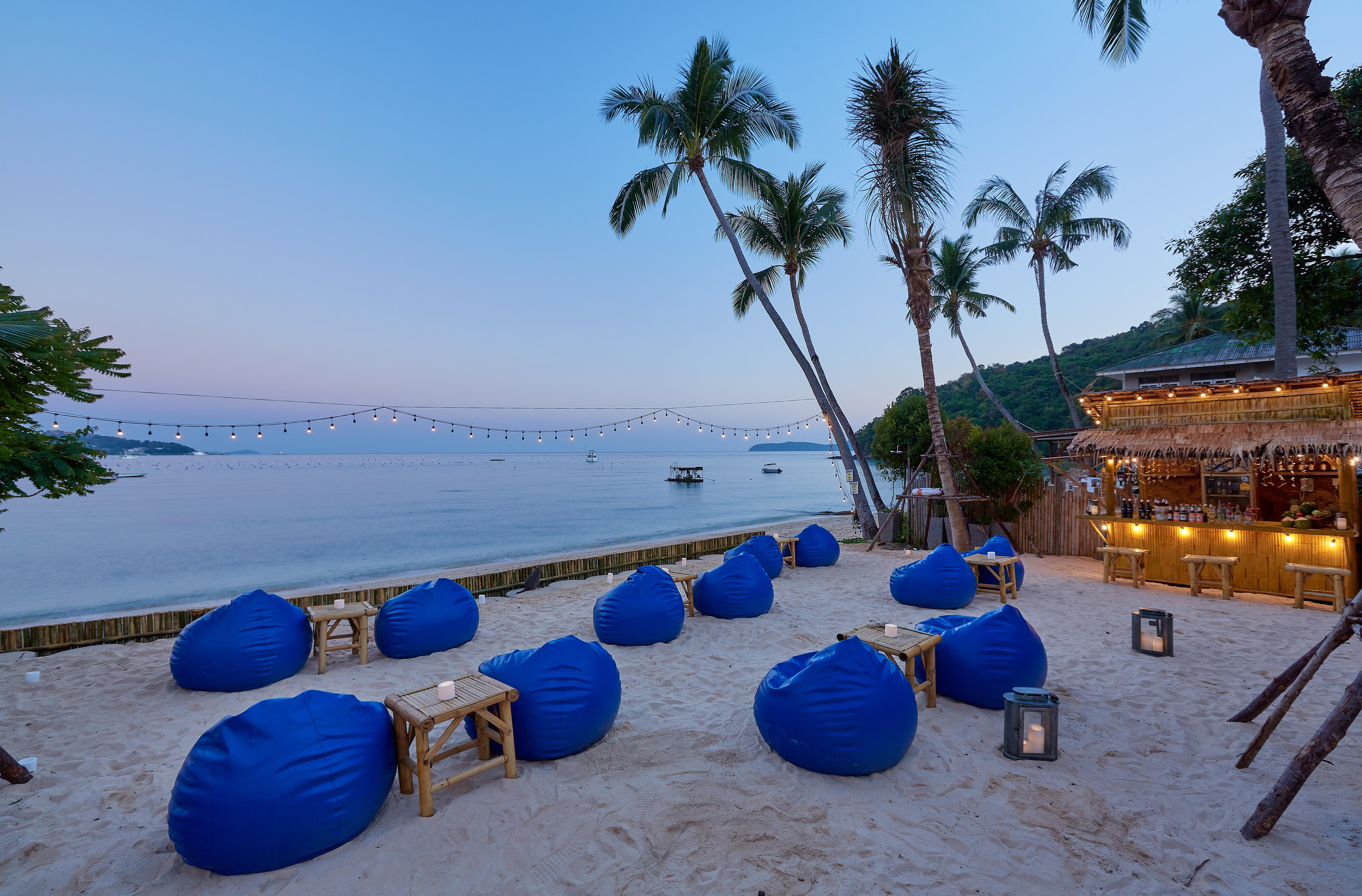 Bandara Phuket Beach Resort - SHA Extra Plus Cape Panwa Bagian luar foto