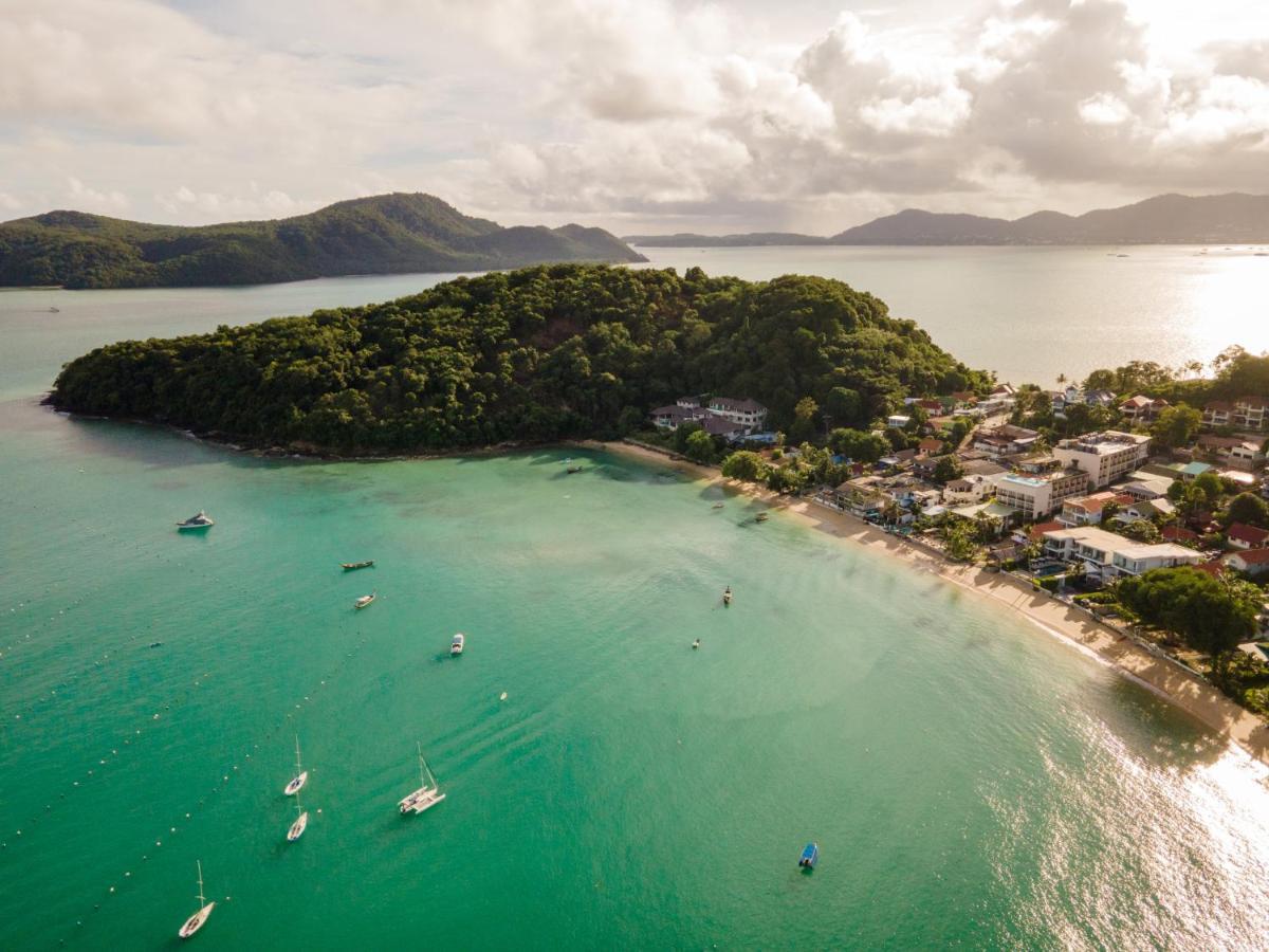 Bandara Phuket Beach Resort - SHA Extra Plus Cape Panwa Bagian luar foto