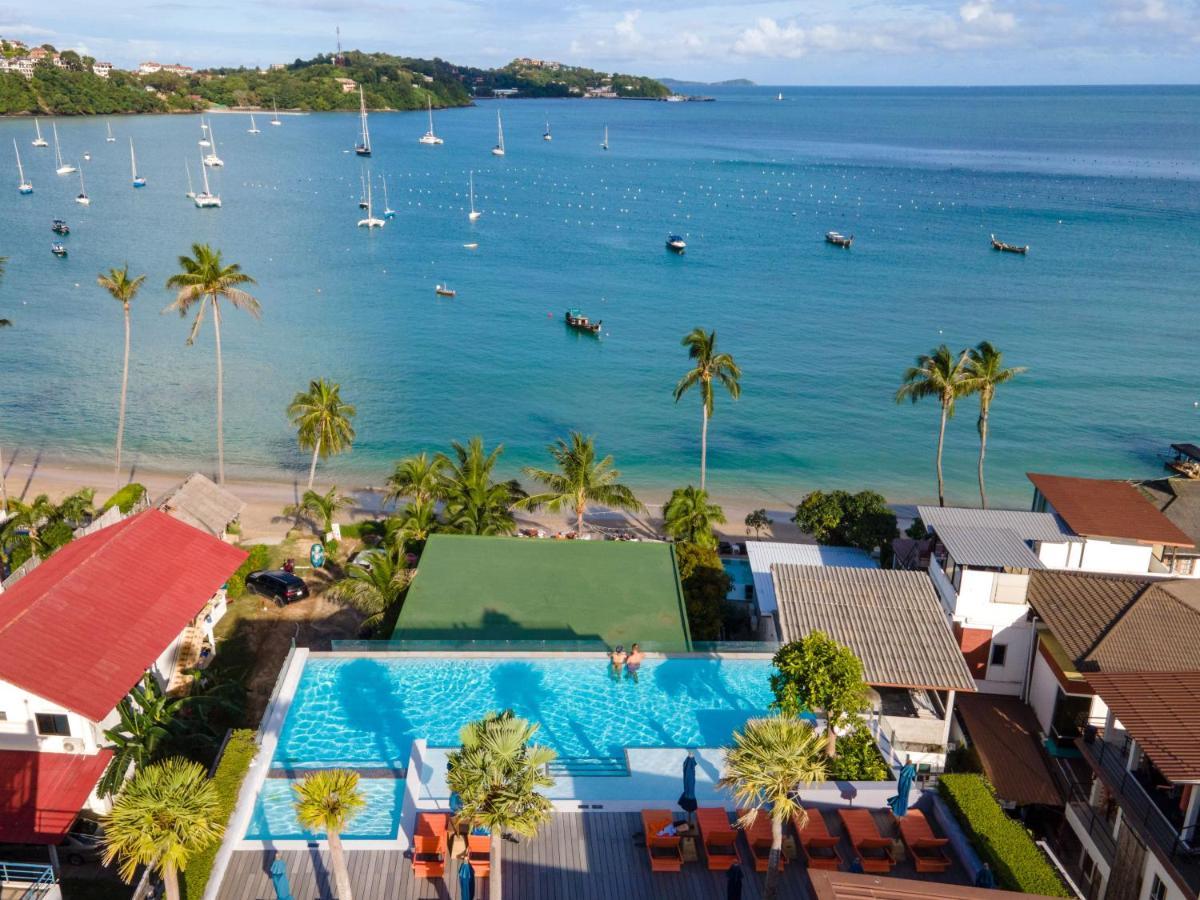 Bandara Phuket Beach Resort - SHA Extra Plus Cape Panwa Bagian luar foto