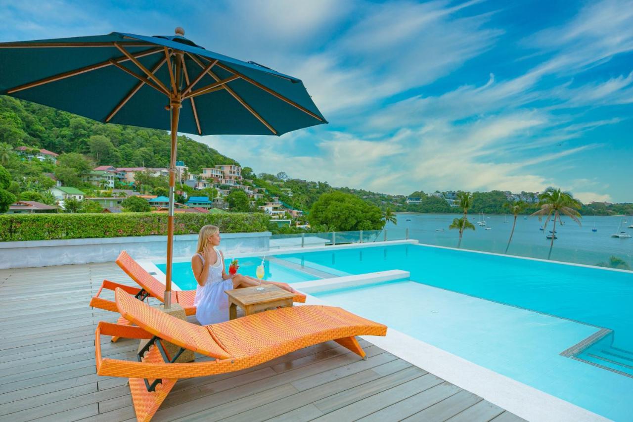 Bandara Phuket Beach Resort - SHA Extra Plus Cape Panwa Bagian luar foto