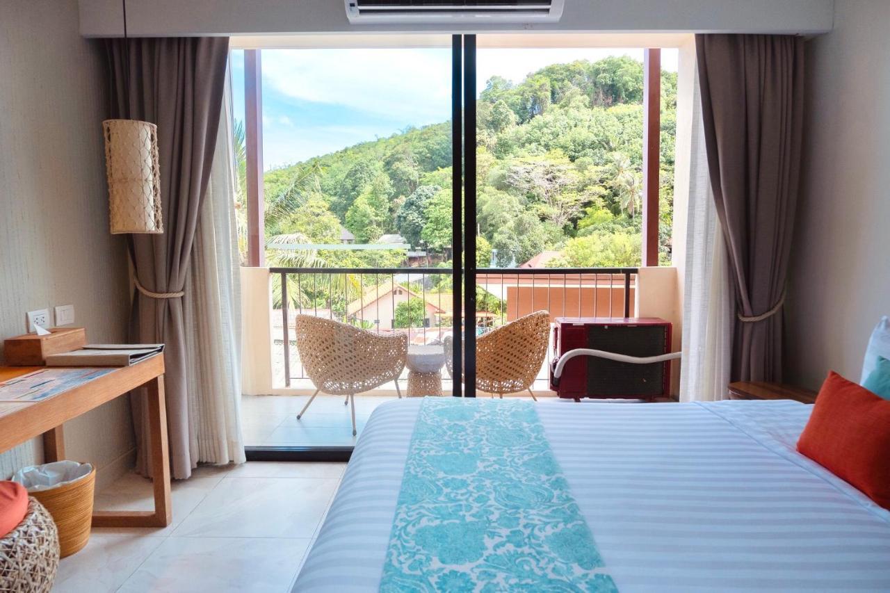 Bandara Phuket Beach Resort - SHA Extra Plus Cape Panwa Bagian luar foto