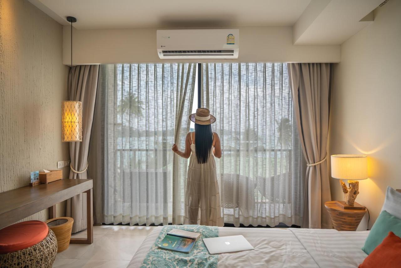 Bandara Phuket Beach Resort - SHA Extra Plus Cape Panwa Bagian luar foto