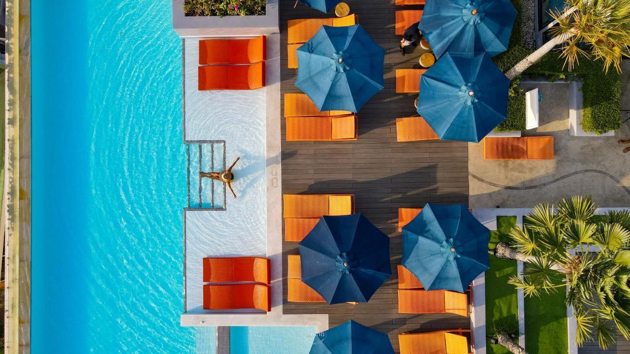 Bandara Phuket Beach Resort - SHA Extra Plus Cape Panwa Bagian luar foto