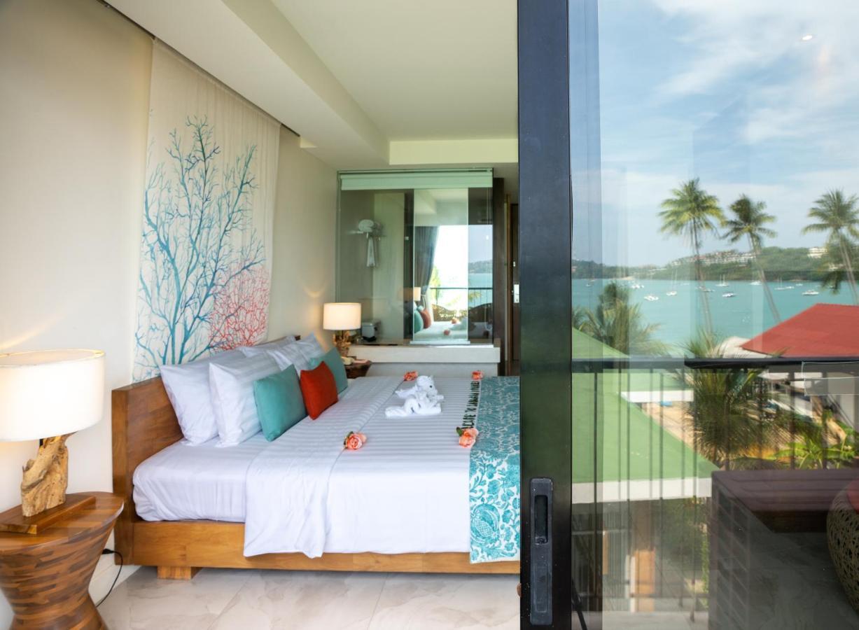 Bandara Phuket Beach Resort - SHA Extra Plus Cape Panwa Bagian luar foto