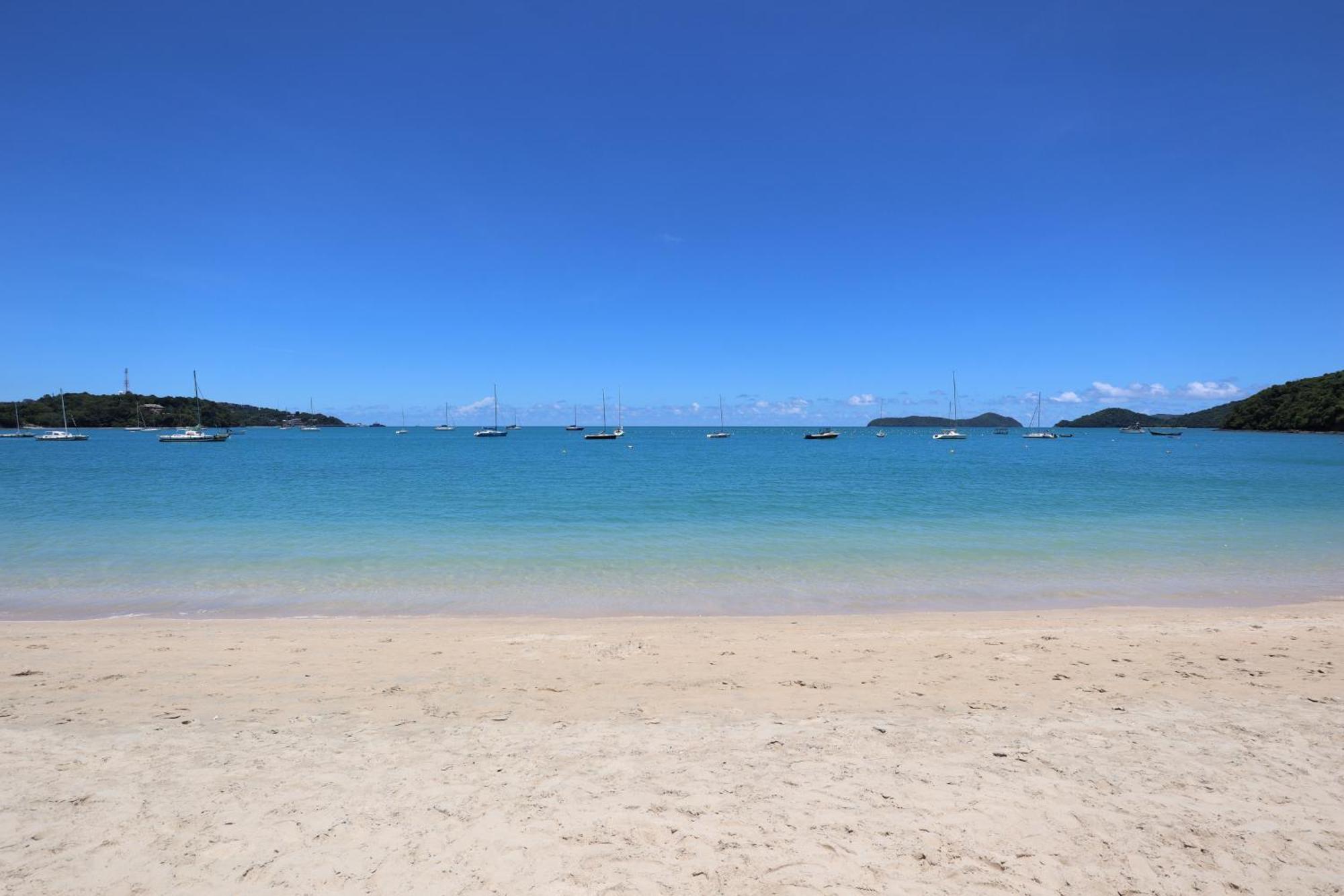 Bandara Phuket Beach Resort - SHA Extra Plus Cape Panwa Bagian luar foto