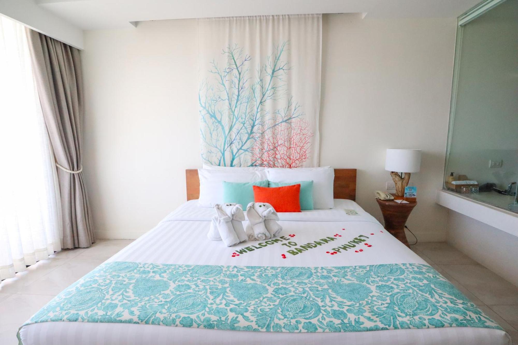 Bandara Phuket Beach Resort - SHA Extra Plus Cape Panwa Bagian luar foto