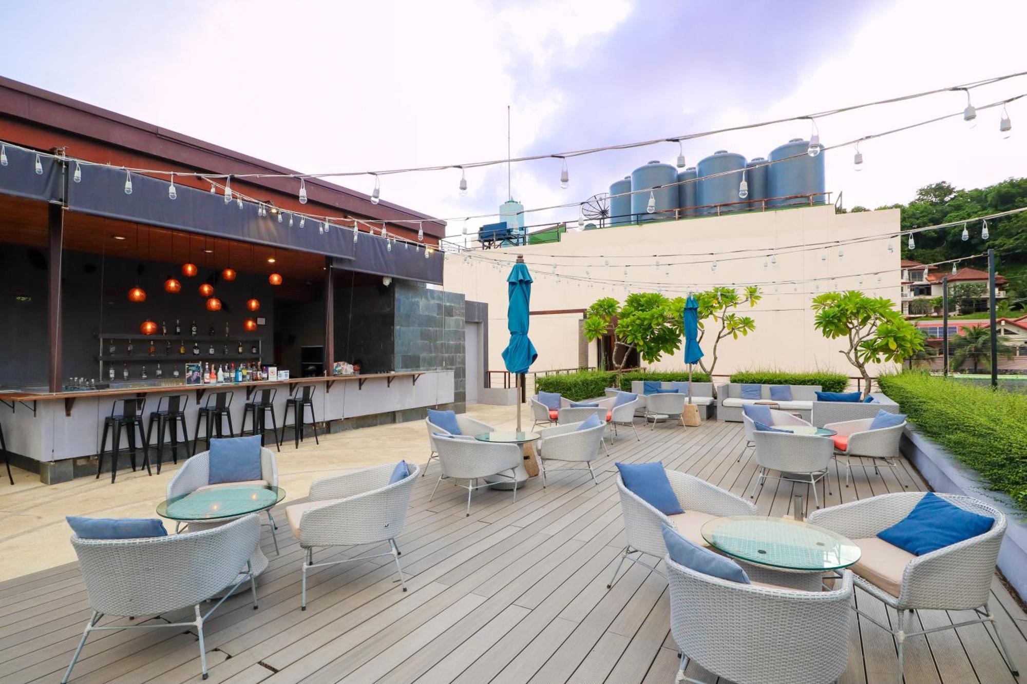 Bandara Phuket Beach Resort - SHA Extra Plus Cape Panwa Bagian luar foto