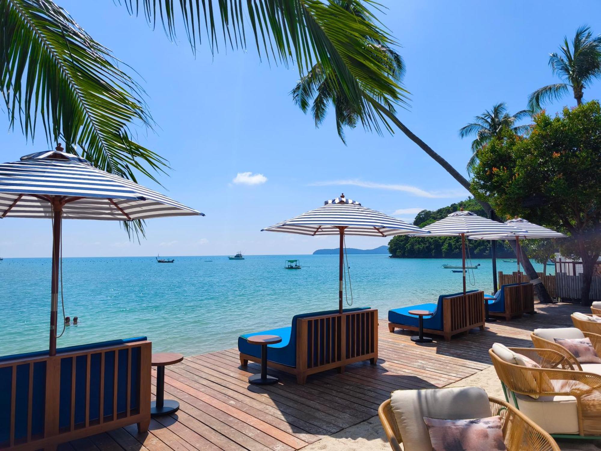 Bandara Phuket Beach Resort - SHA Extra Plus Cape Panwa Bagian luar foto