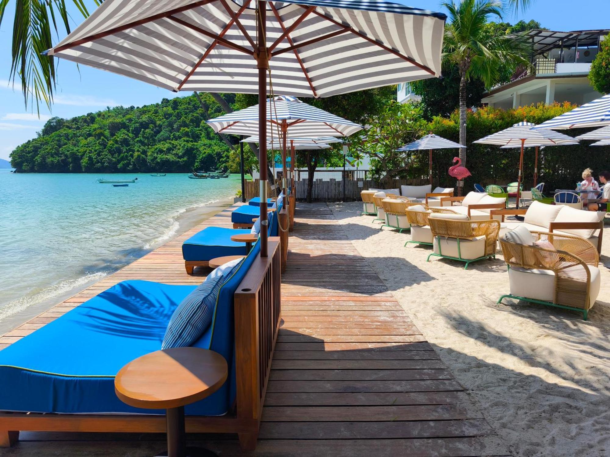 Bandara Phuket Beach Resort - SHA Extra Plus Cape Panwa Bagian luar foto