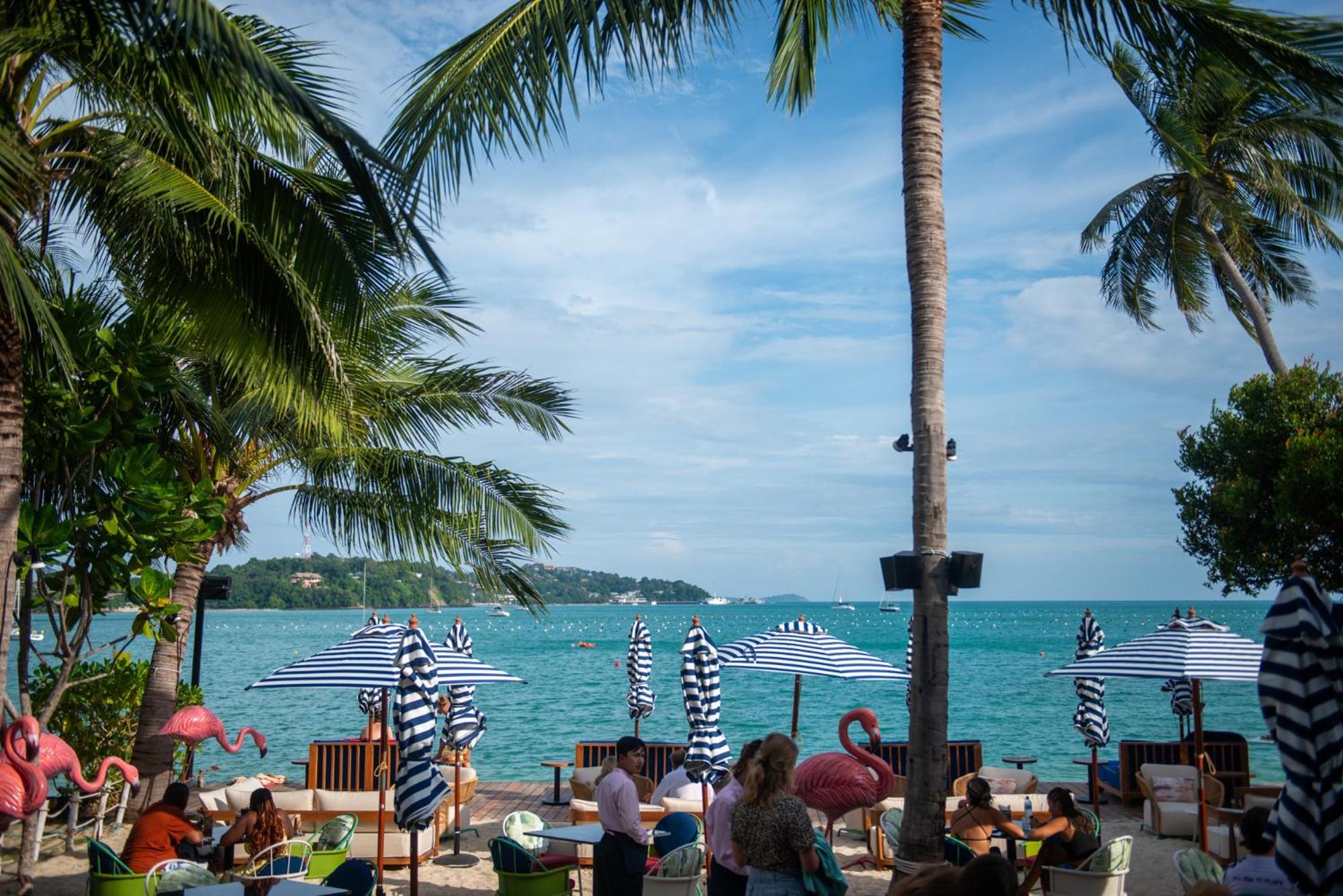 Bandara Phuket Beach Resort - SHA Extra Plus Cape Panwa Bagian luar foto