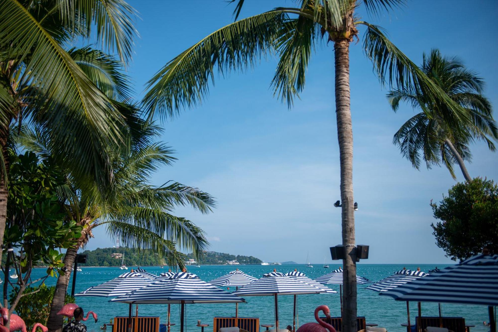 Bandara Phuket Beach Resort - SHA Extra Plus Cape Panwa Bagian luar foto
