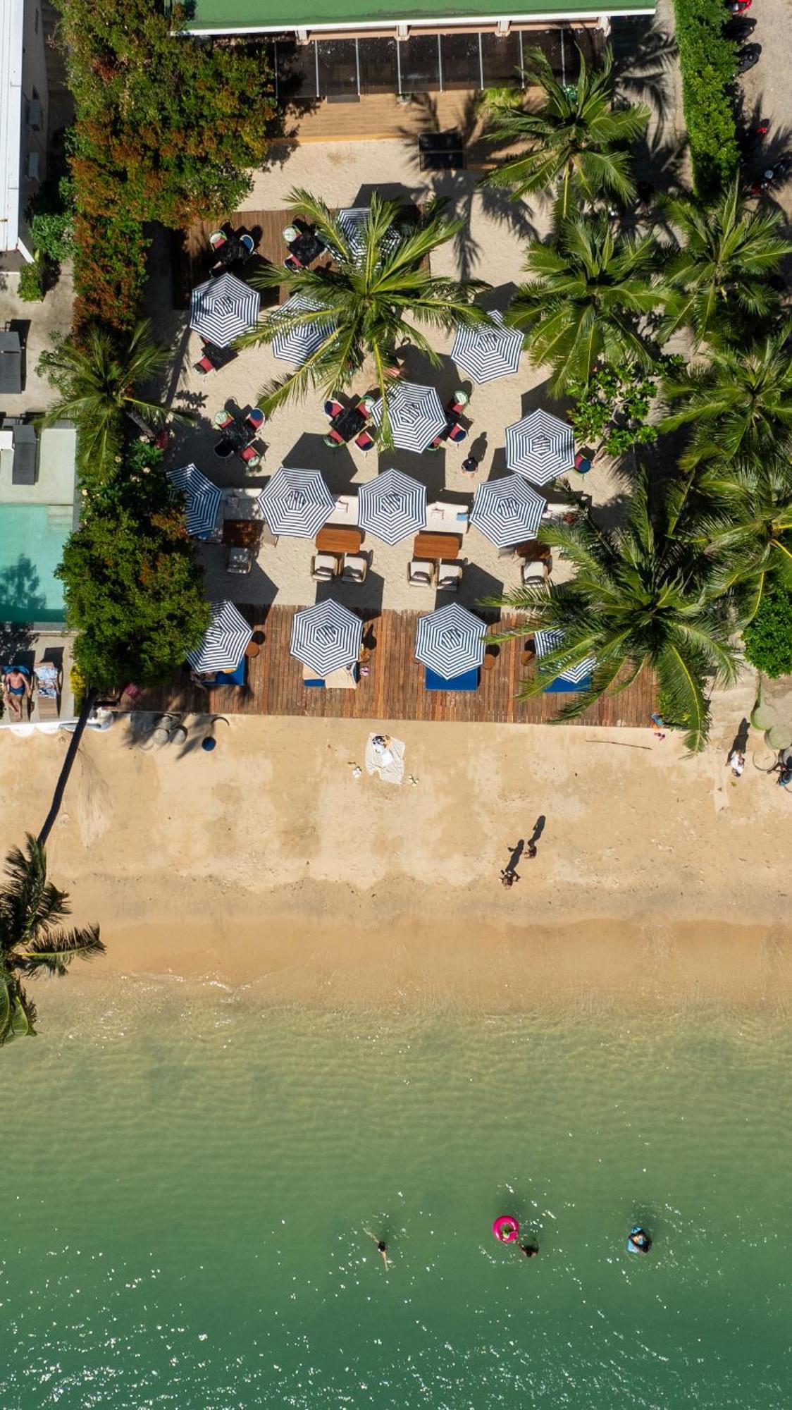 Bandara Phuket Beach Resort - SHA Extra Plus Cape Panwa Bagian luar foto