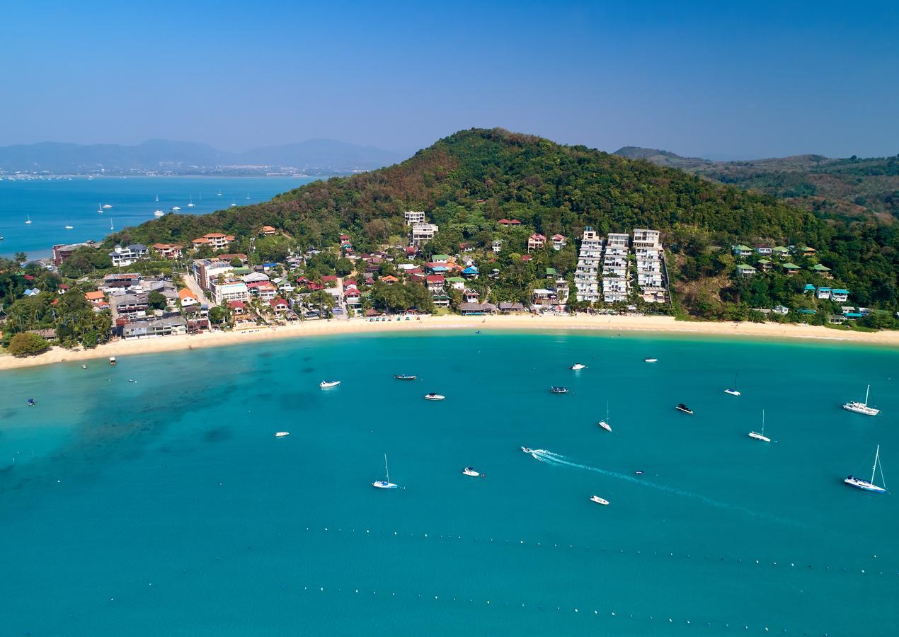 Bandara Phuket Beach Resort - SHA Extra Plus Cape Panwa Bagian luar foto