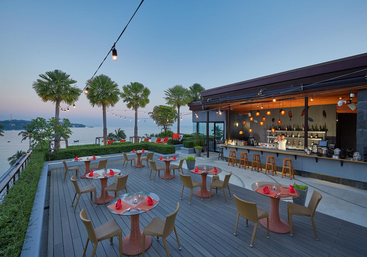 Bandara Phuket Beach Resort - SHA Extra Plus Cape Panwa Bagian luar foto