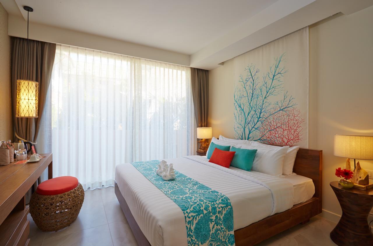 Bandara Phuket Beach Resort - SHA Extra Plus Cape Panwa Bagian luar foto