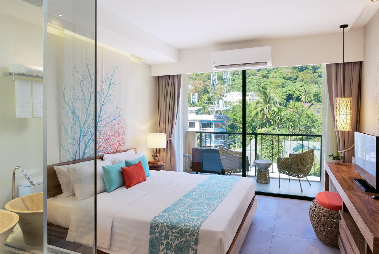 Bandara Phuket Beach Resort - SHA Extra Plus Cape Panwa Bagian luar foto